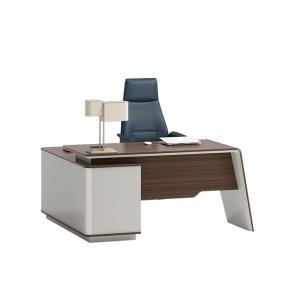 مكتب تنلى 140 سم وودي