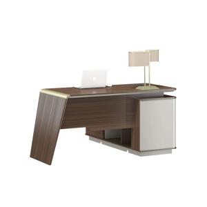 تنلى مكتب 160 سم وودي