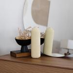 فازة سيراميك بيج وودي