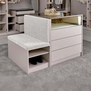 كشمير جزيرة غرفة نوم وودي