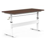 ديسك لاين مكتب عمل منزلي وودي