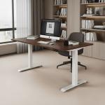 لوفين مكتب متعدد المقاسات وودي