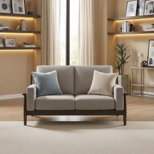 جيولما كنب ثنائي وودي