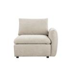 هزال مقعد زاوية يد يمين بيج وودي