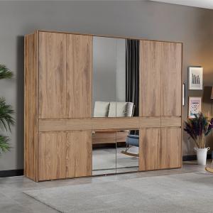 أفونا دولاب ملابس وودي