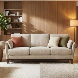 ديسون كنب ثلاثي 190 سم وودي