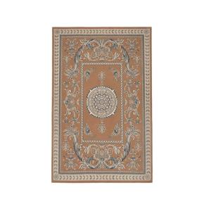 الترا رويال سجادة كلاسيكية فاخرة بزخارف بعدة قياسات - 100×400