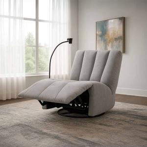 أليكس كرسي استرخاء هزاز وودي