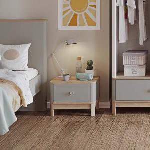 بونو كمدينو رمادي وودي