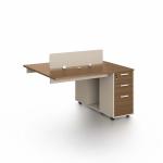 نيو نيرا تمديد قواطع 140 سم وودي