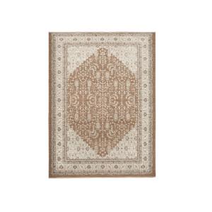 لامور سجاد تركي أحمر بنمط كلاسيكي شرقي بعدة مقاسات - 250×350