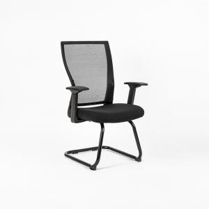 هاردي كرسي زوار شبكي أسود