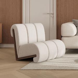 لاونج طوكيو كرسي استرخاء وودي