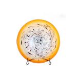 طبق ديكور ألوان وودي