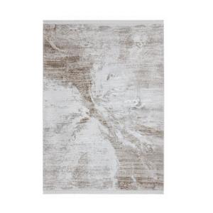 أشتون سجاد تركي فاخر بيج غامق - 150×230