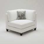 نيو مينيسوتا كنبة زاوية وودي