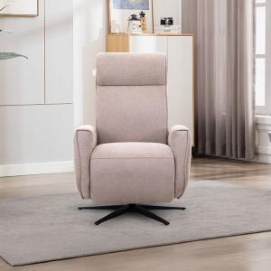 كرسي استرخاء كهربائي دوار وودي