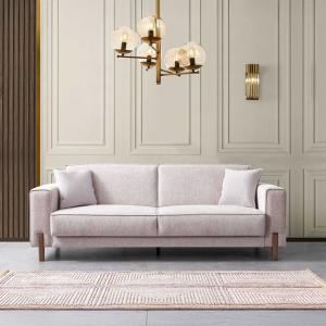 ميموزا كنب سرير بيج وودي