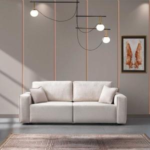 بيرلا كنب سرير بيج وودي