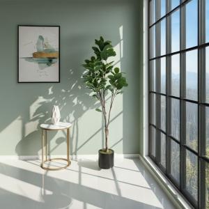 فليكس شجرة ديكور وودي