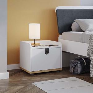 سولد كمدينو خشبي-أبيض وودي