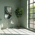 فيكس شجرة زينة 1.5م وودي