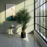 شجرة نخل 1.20 سم وودي