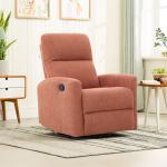 لونا كرسي استرخاء هزاز ودوار وودي