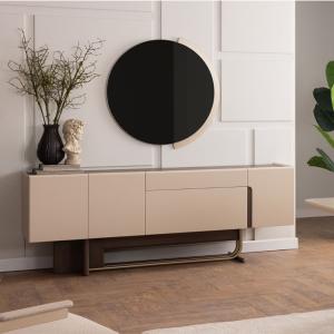 روزيتا كونسول مع مرآة وودي