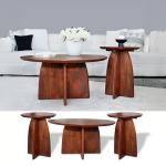 أرتيستا طقم طاولة شاي هندي 3 قطع