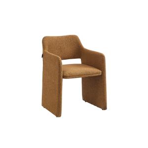 بوكلوفت كرسي بني وودي