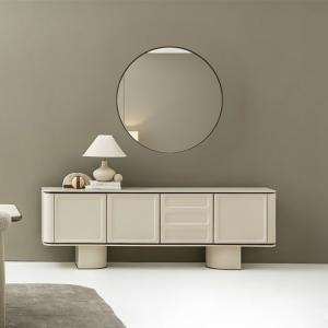 نيو سوهو كونسول مع مرآه بيج وودي