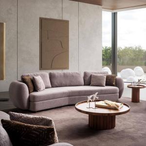 نيو لونا كنب رباعي 315 سم وودي