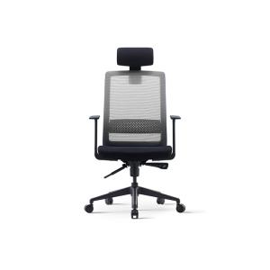 مونتري كرسي مكتب بمسند رأس مرتفع