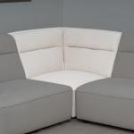 اودسي كنبة زاوية وودي