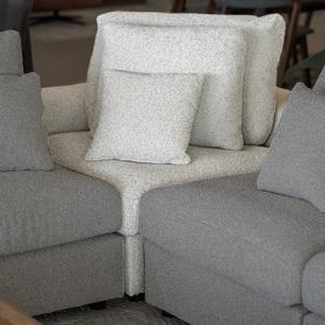 برندا مقعد زاوية وودي