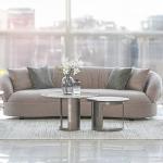 اسمين كنب ثلاثي 225 سم وودي