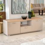 كاديا طاولة تلفزيون وودي