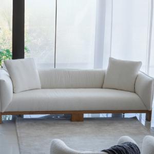 بايريس كنب ثلاثي 242 سم وودي