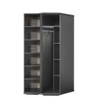 نيو لاين دولاب زاوية وودي