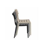 هيلين كرسي للمقاهي والحدائق