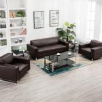 صوفيا كنب مكتبي فردي بني وودي