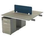 نورو قواطع نفرين تمديد 120 سم وودي