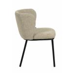 ماندي كرسي رمادي وودي