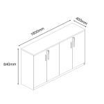 نورو كردنزا 160 سم وودي