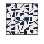 لوحة بصرية وودي