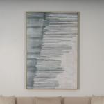 لوحة متدرجة وودي