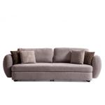 نيو لونا كنب ثلاثي 235 سم وودي