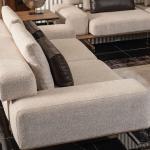 نيو لزبون كنب ثلاثي وودي