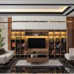 نيو لزبون كنب ثلاثي وودي